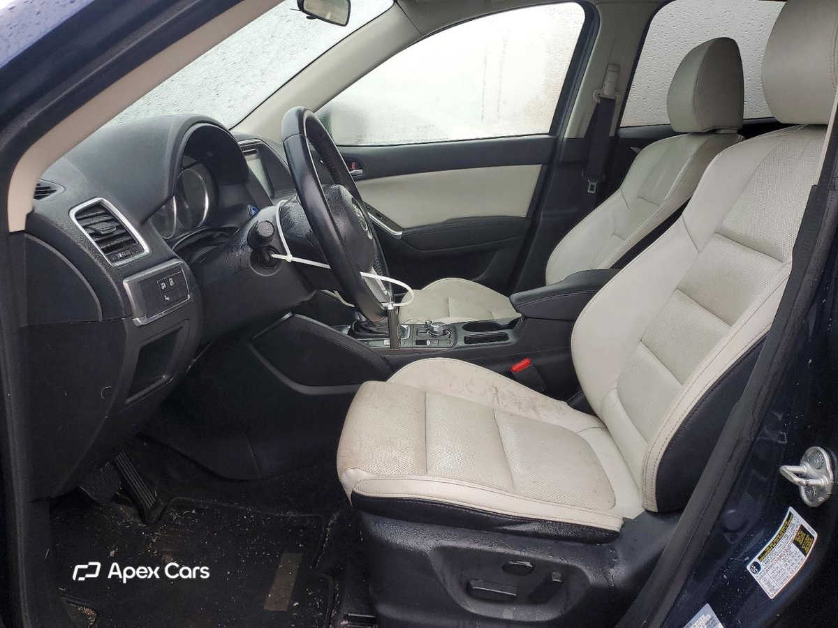 Mazda CX-5 2016
