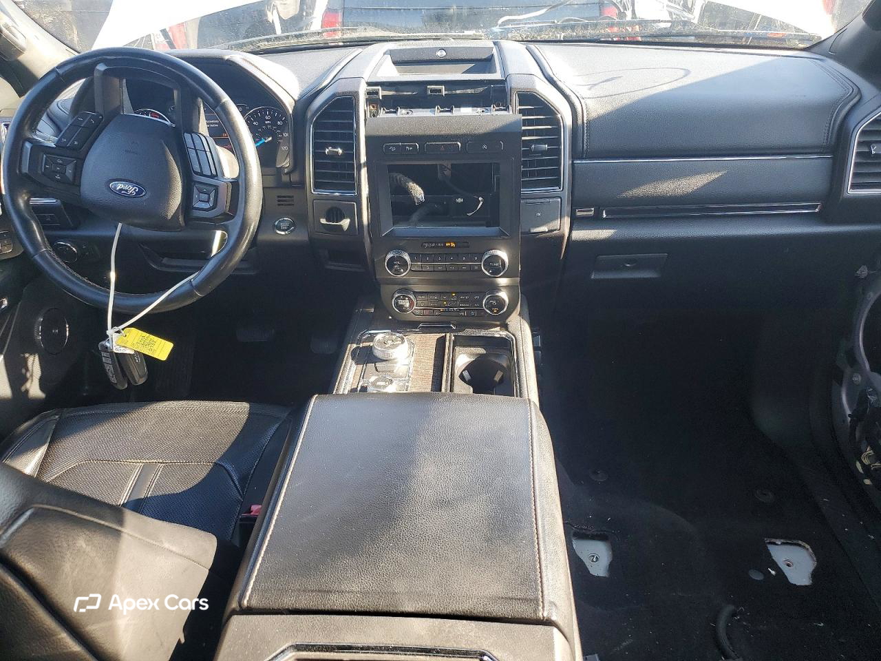 Ford Expedition 2019