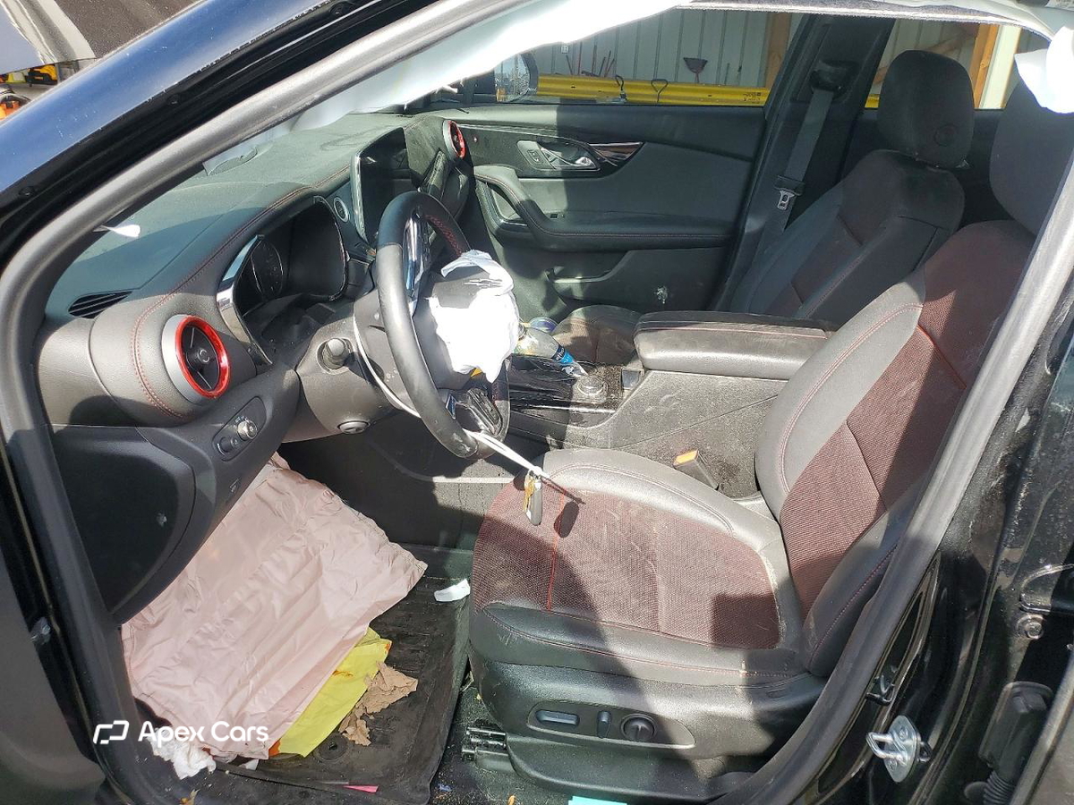 Chevrolet Blazer 2025