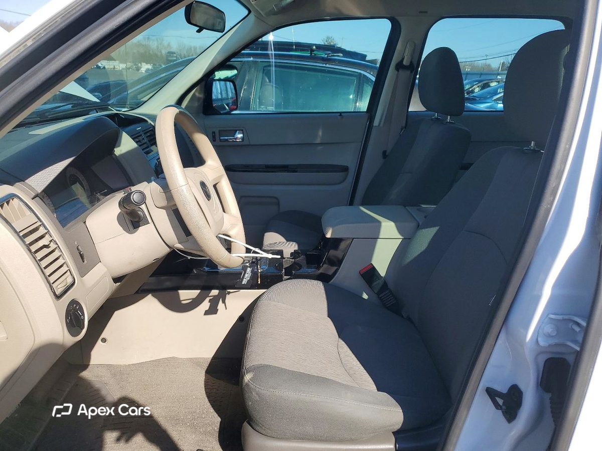 Mazda Tribute 2008