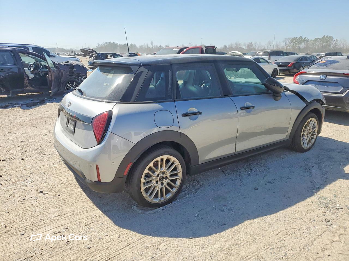 MINI Cooper 2025