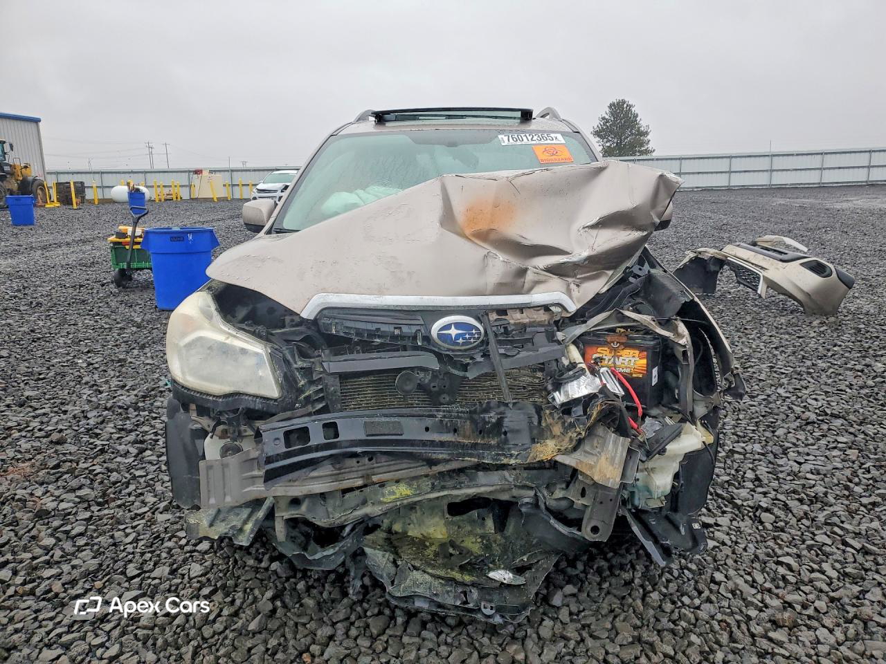 Subaru Forester 2014
