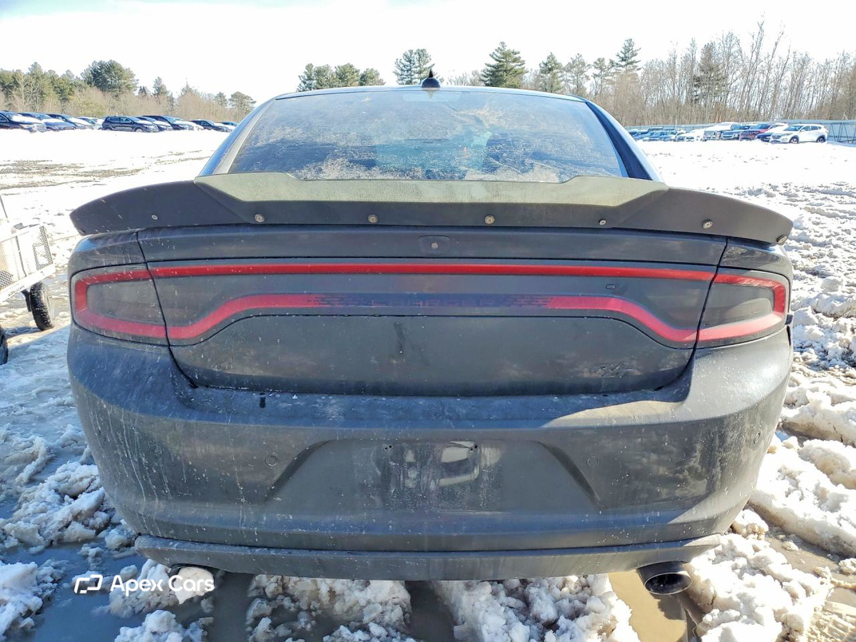 Dodge Charger 2016