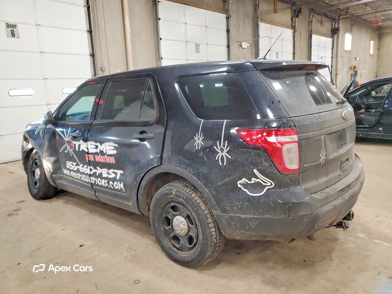 Ford Explorer 2015
