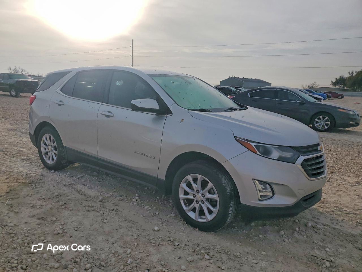 Chevrolet Equinox 2018