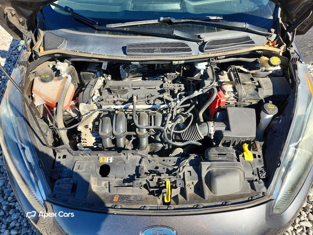 Ford Fiesta 2015