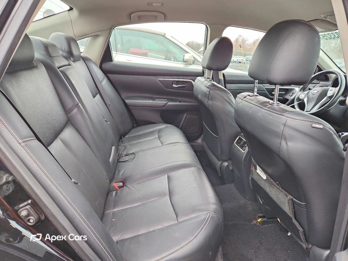 Nissan Altima 2018