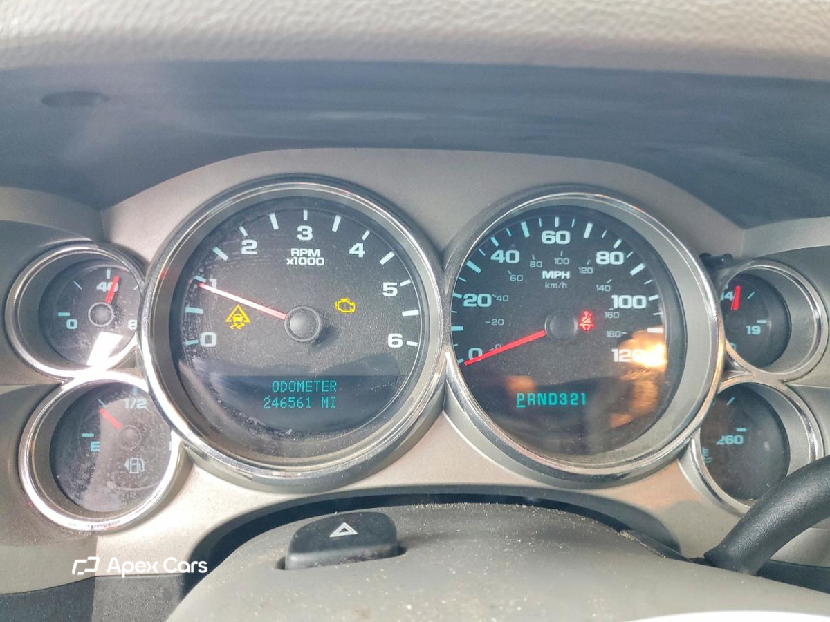 GMC Sierra 2007