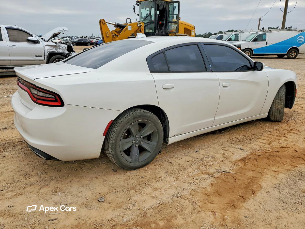 Dodge Charger 2015