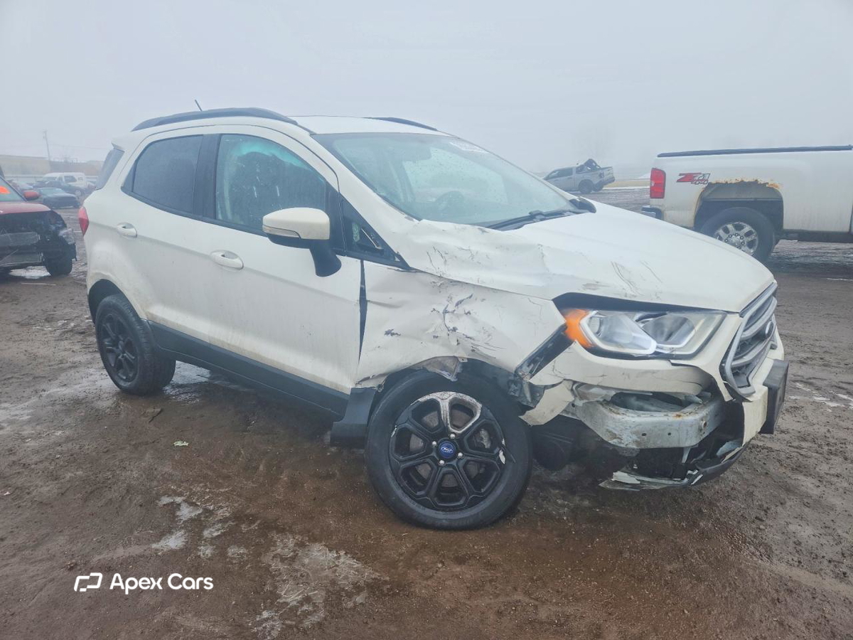 Ford EcoSport 2019