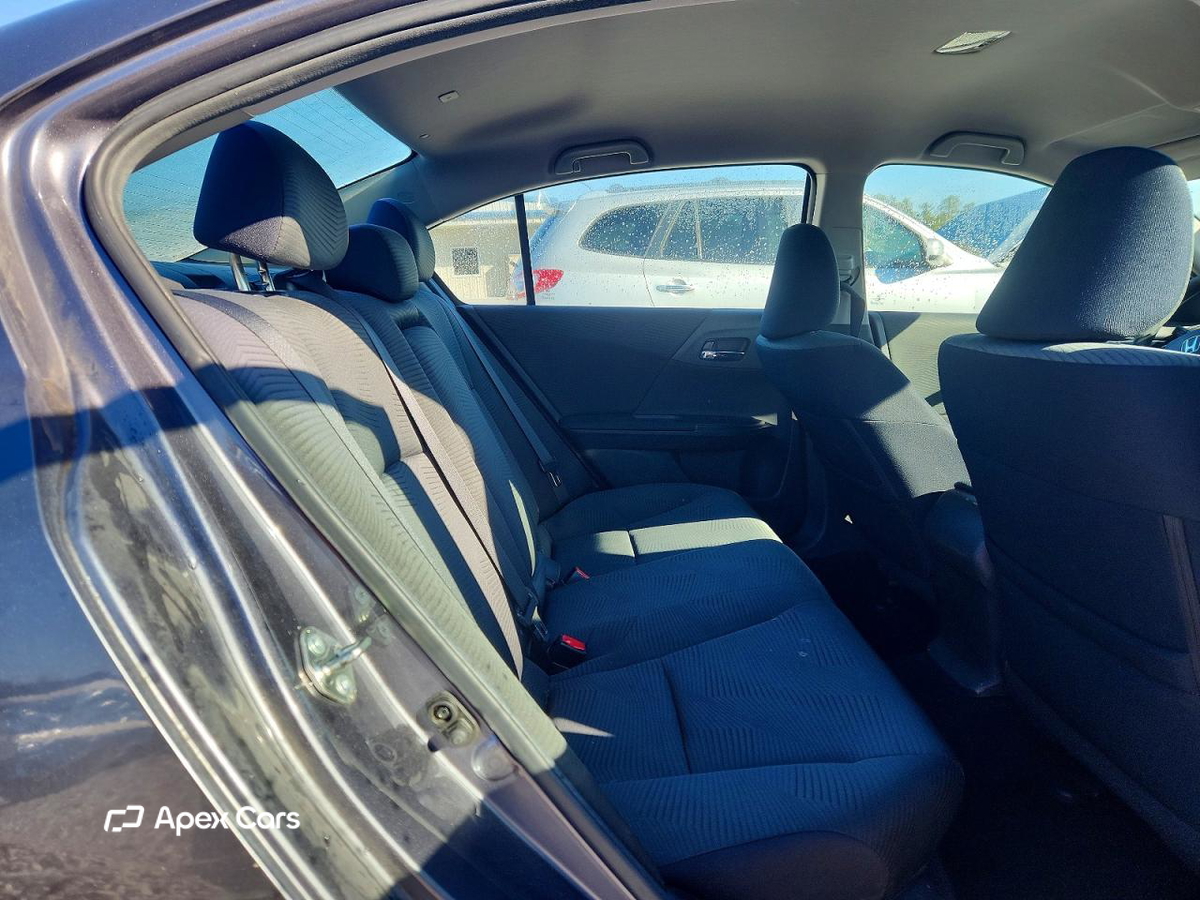 Honda Accord 2016