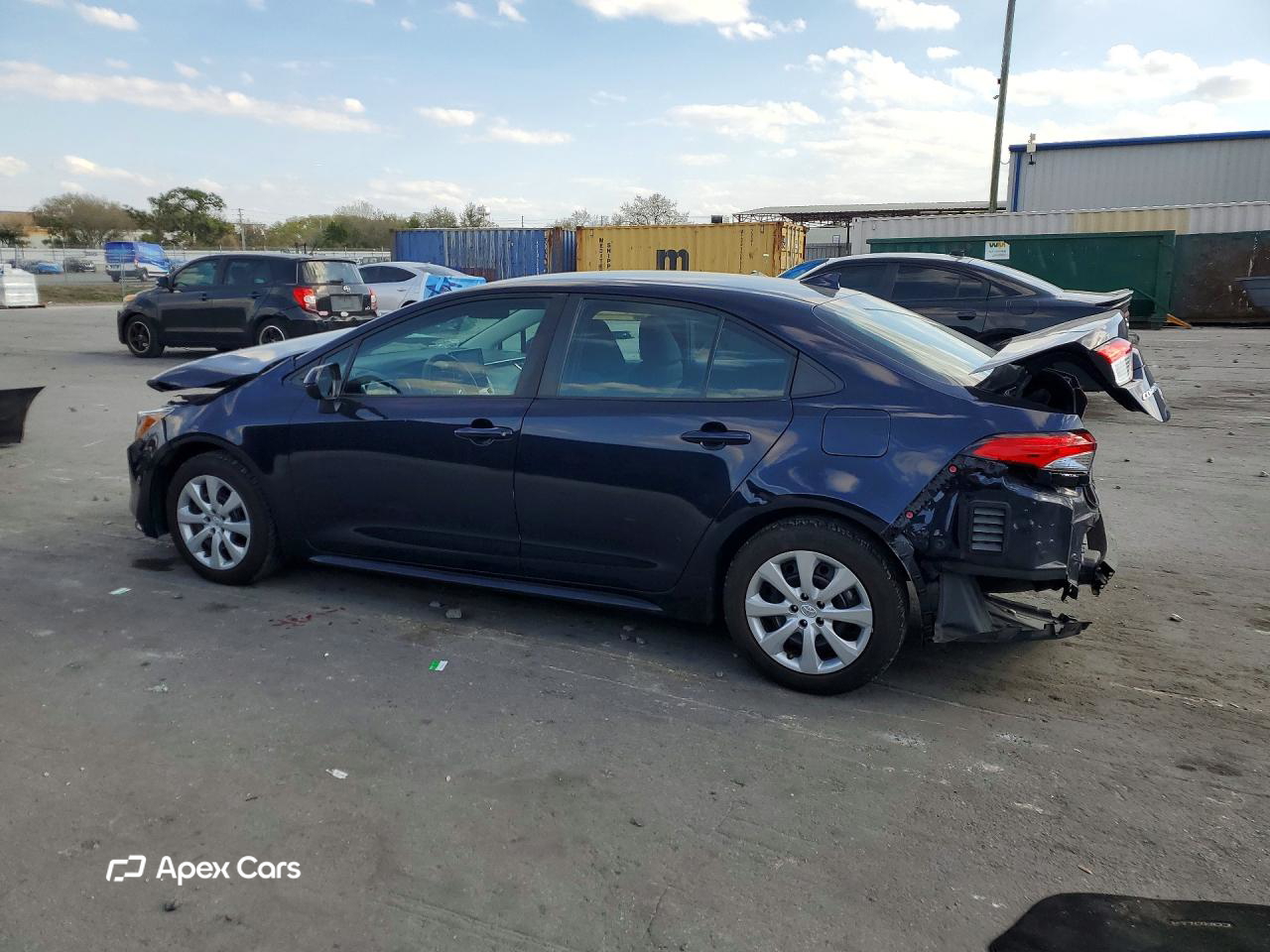 Toyota Corolla 2022