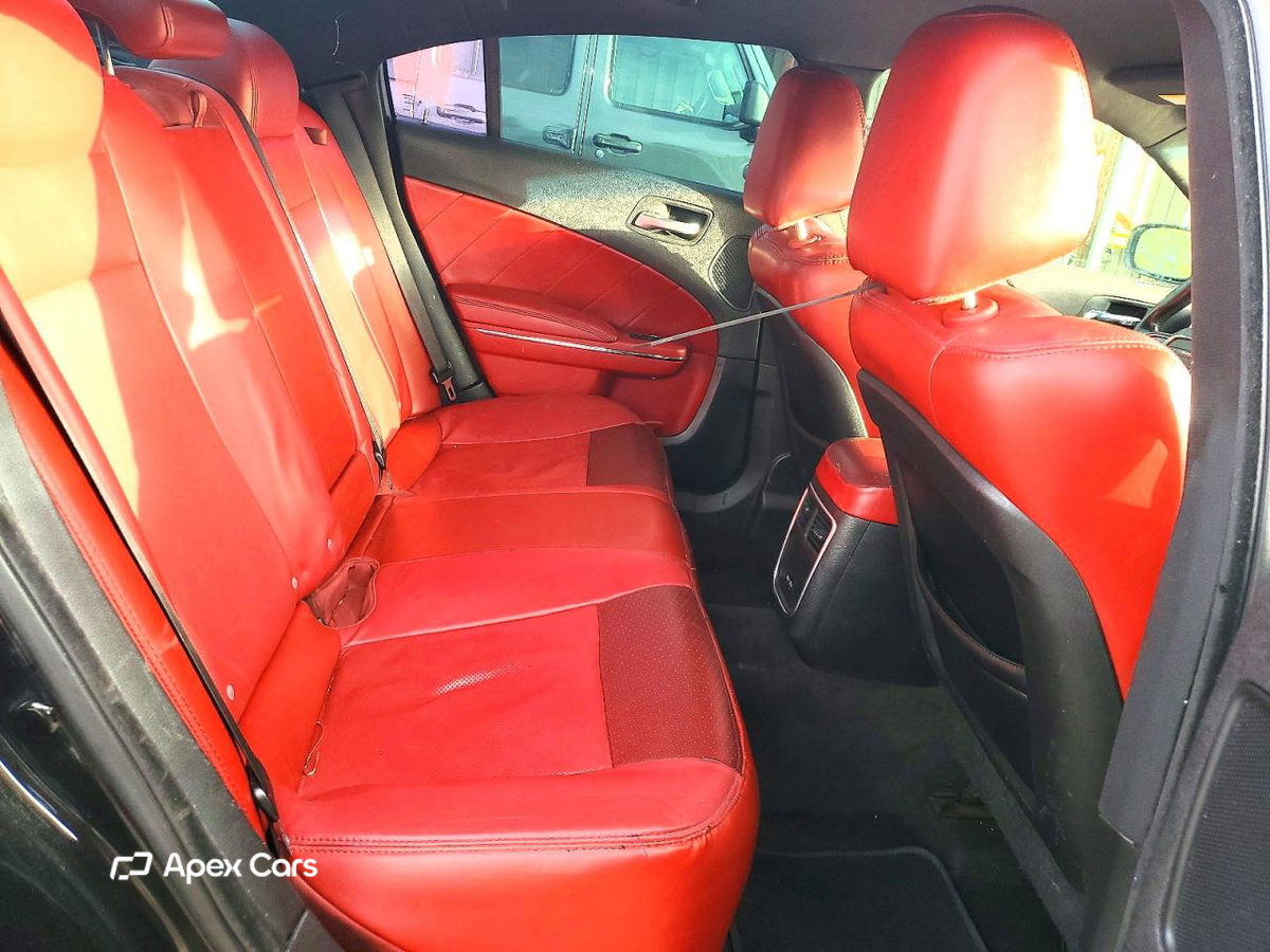 Dodge Charger 2016