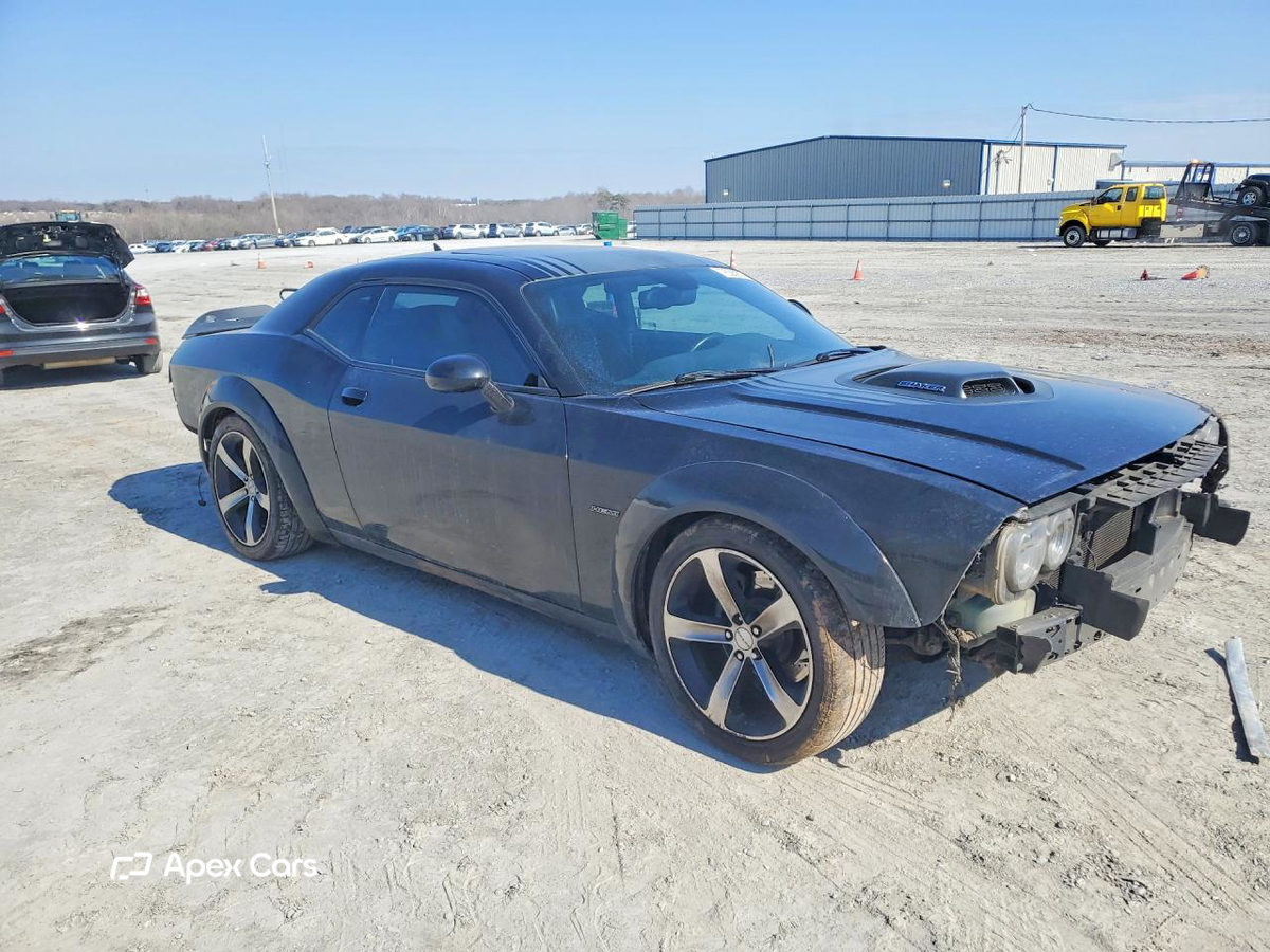 Dodge Challenger 2015