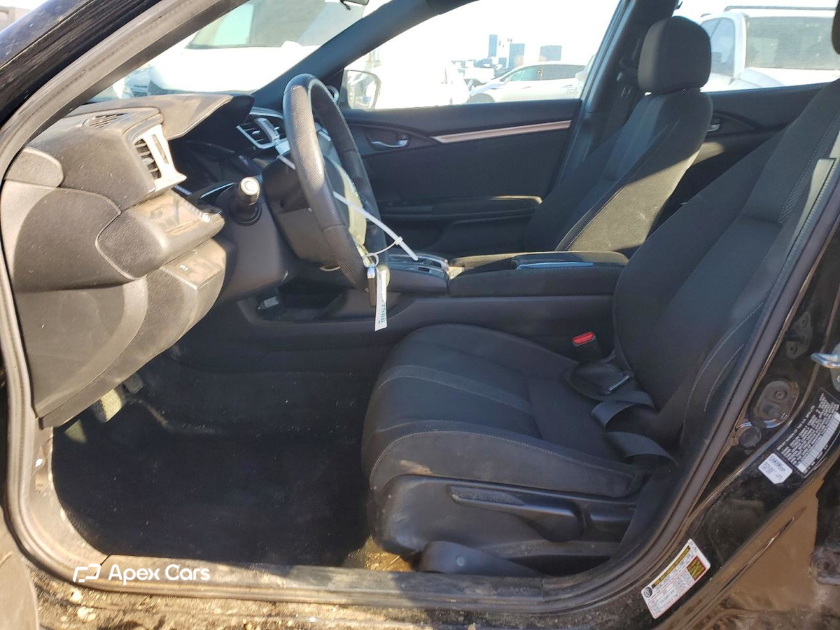 Honda Civic 2017
