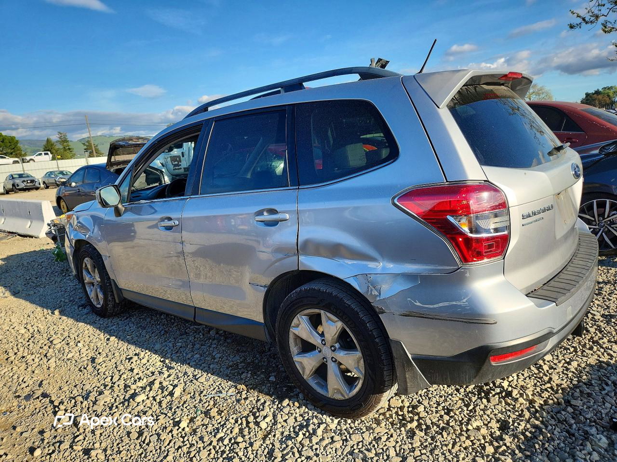 Subaru Forester 2014