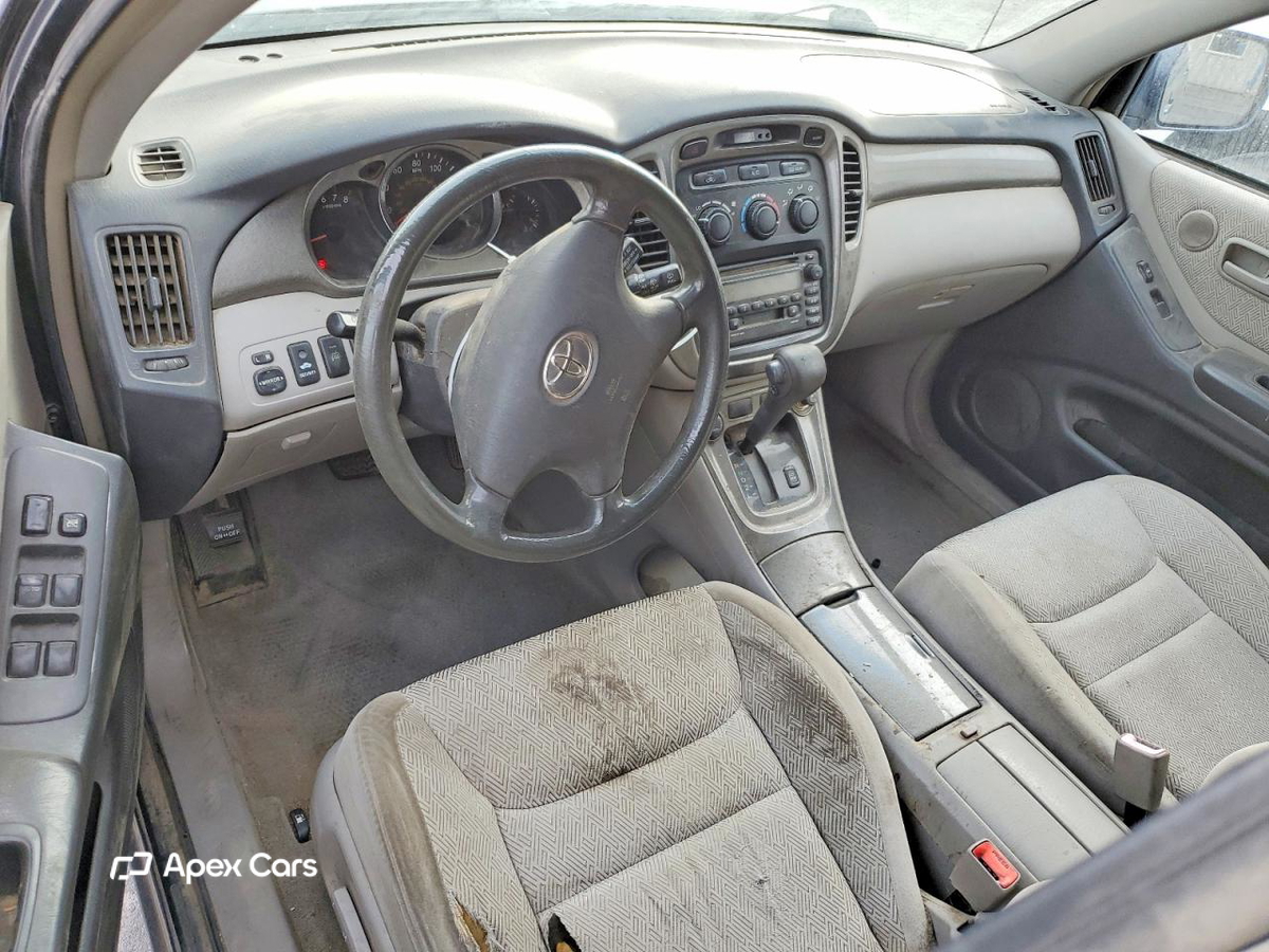 Toyota Highlander 2003