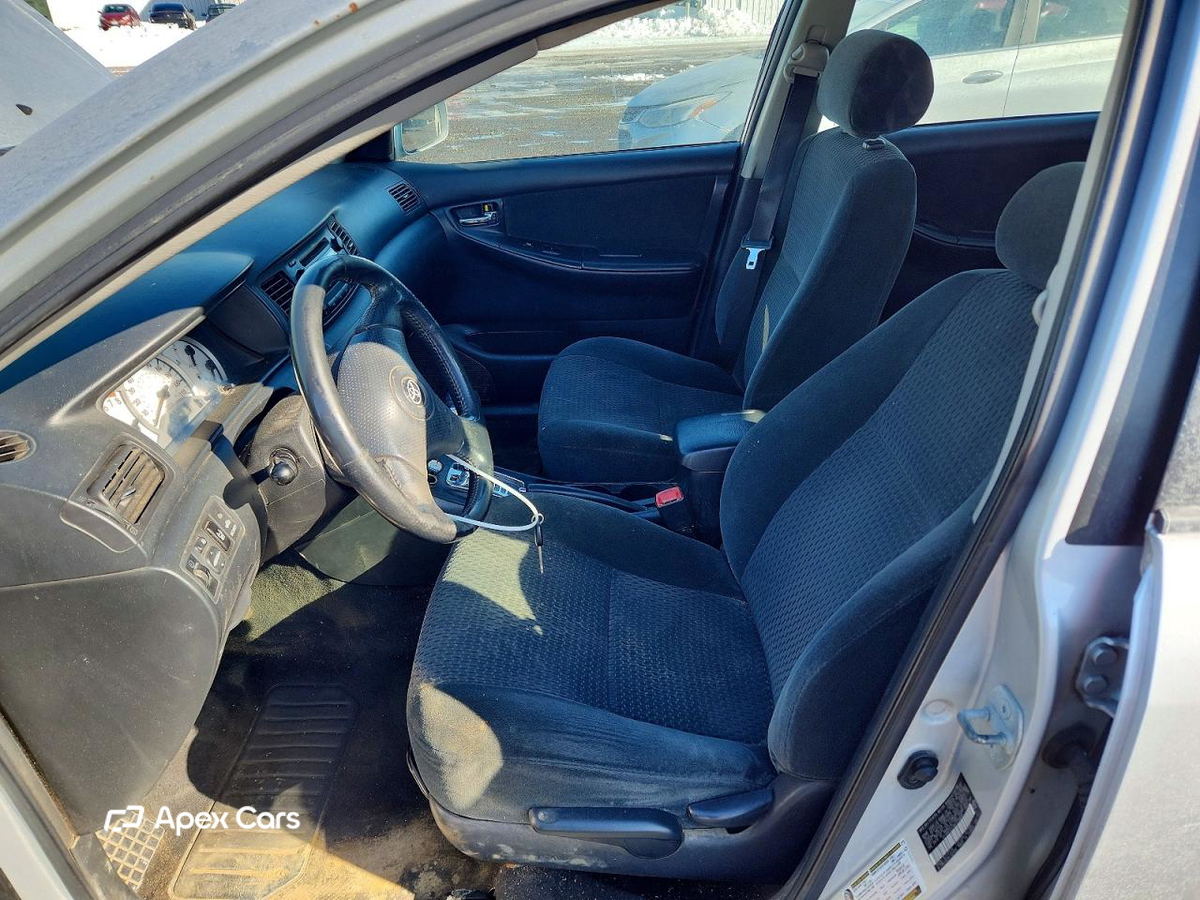 Toyota Corolla 2008
