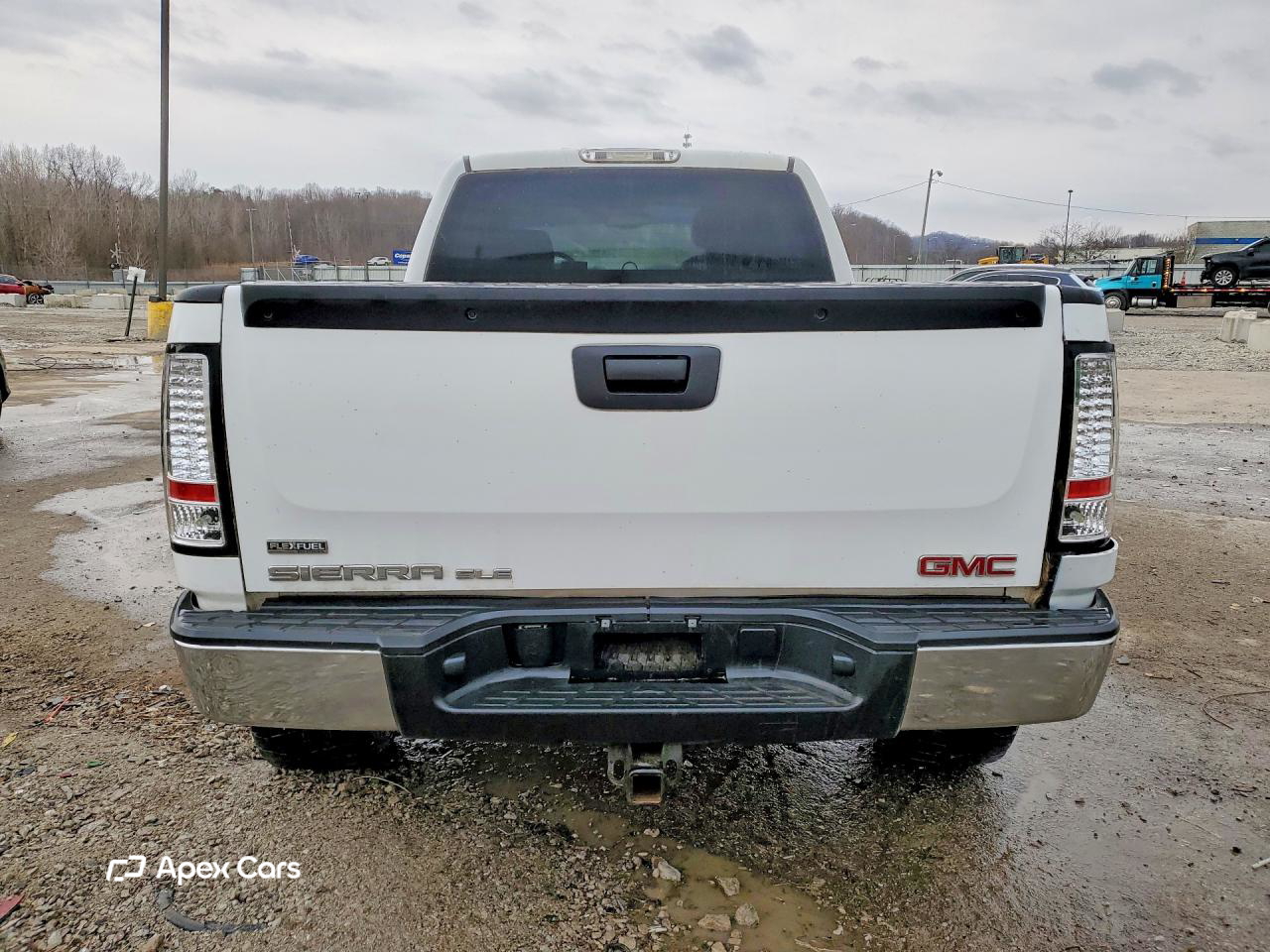 GMC Sierra 2007