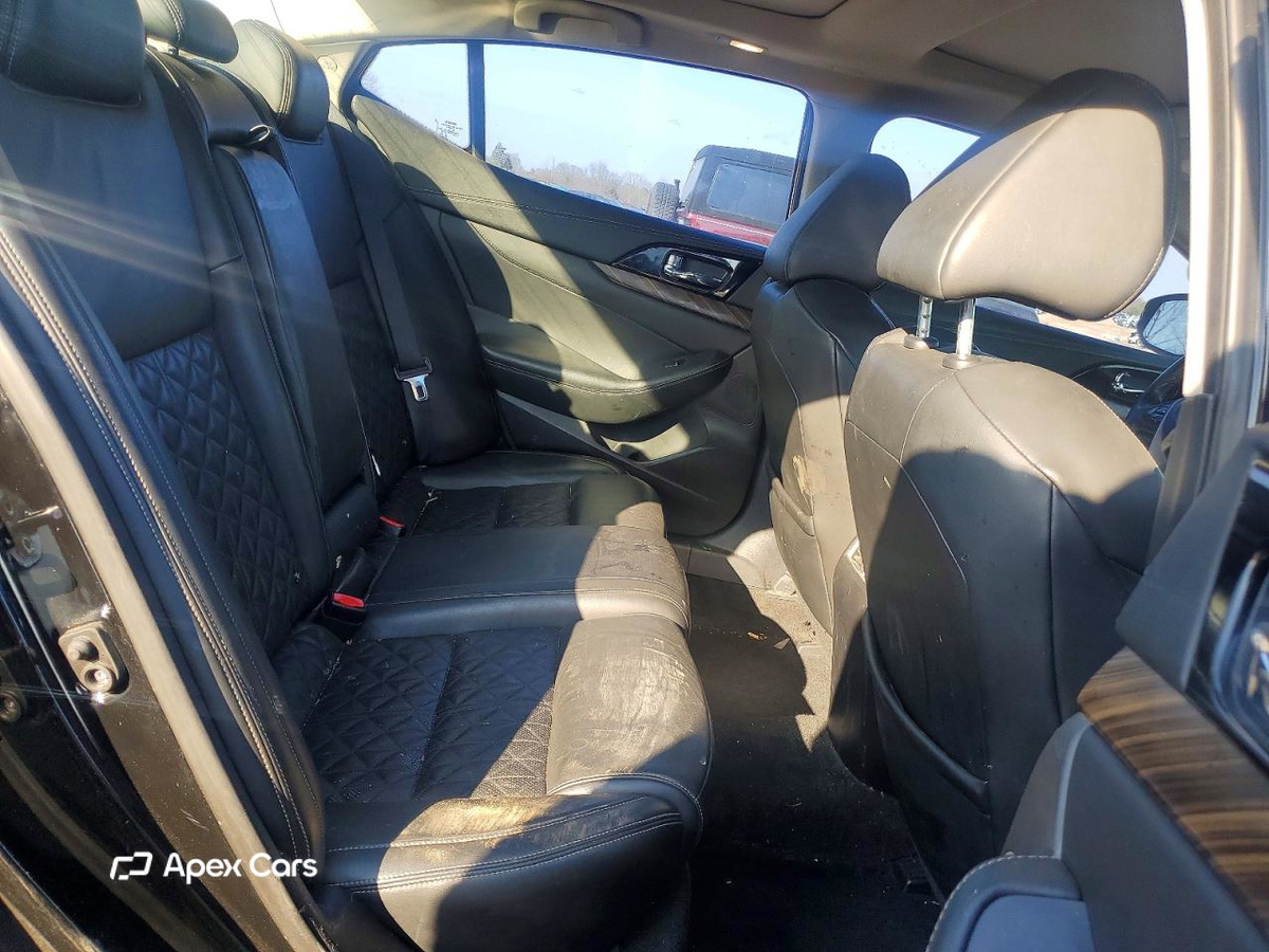 Nissan Maxima 2016