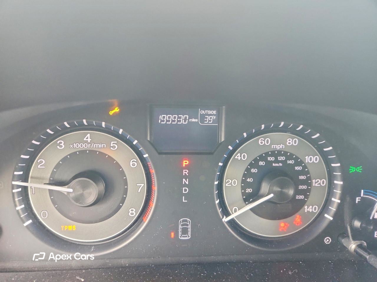 Honda Odyssey 2011
