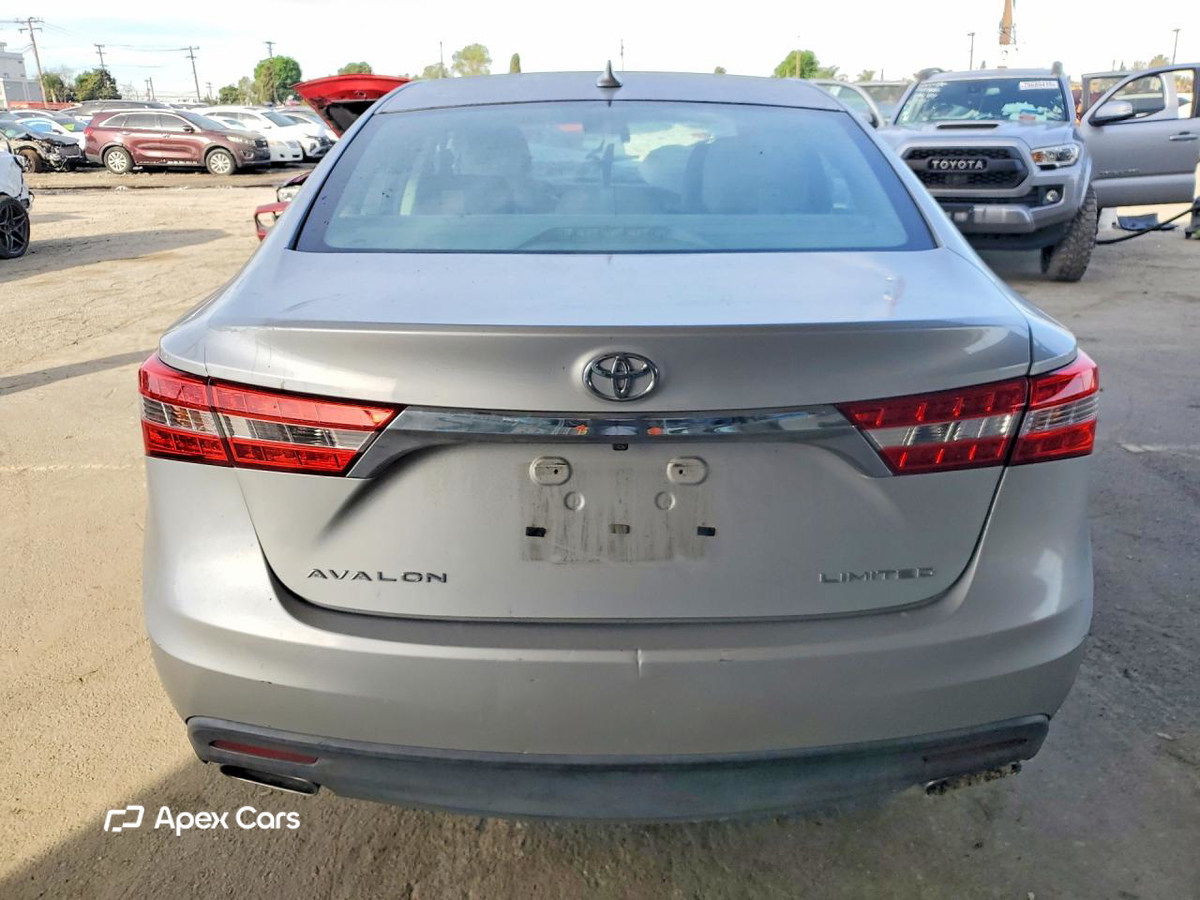 Toyota Avalon 2013