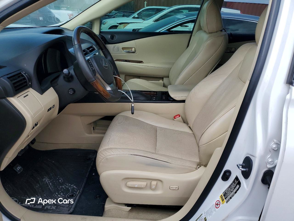 Lexus RX 2013
