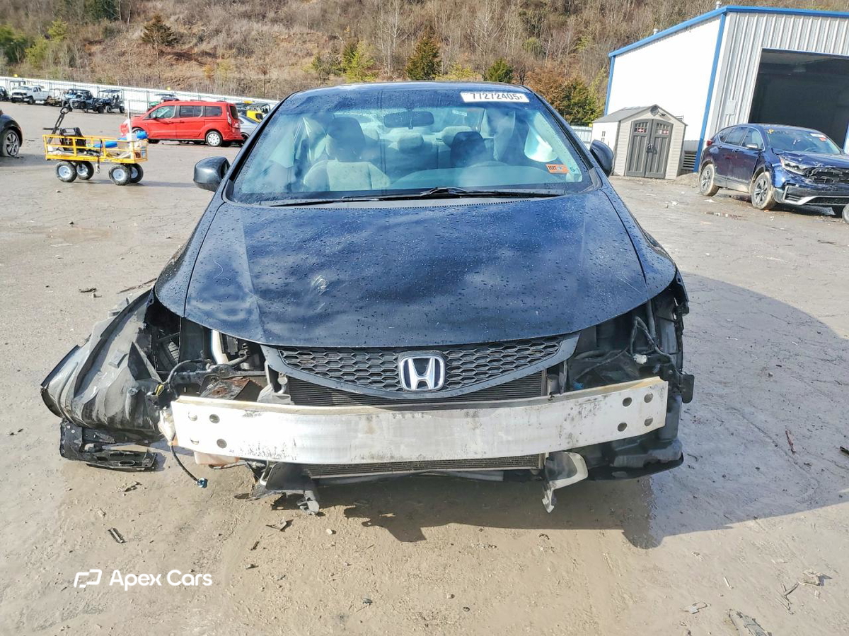 Honda Civic 2012