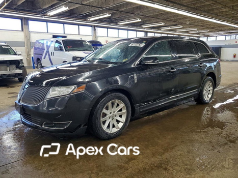 Lincoln MKT 2015 - Image 1 of 12