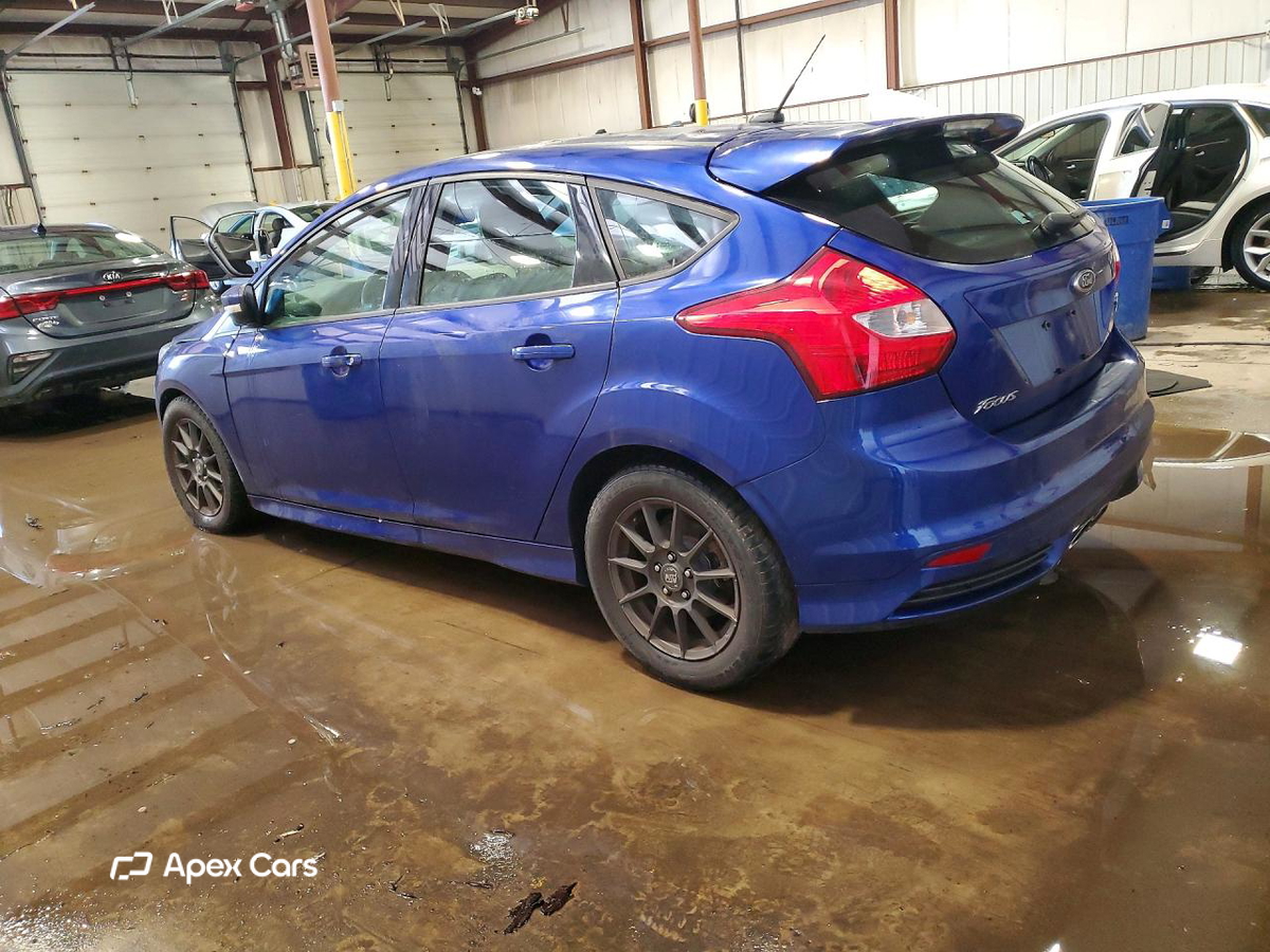 Ford Focus 2013