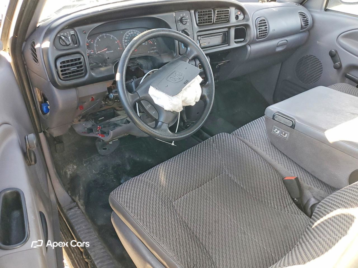 Dodge RAM 2001