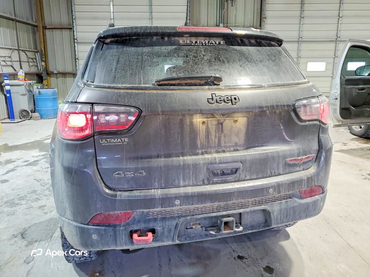 Jeep Compass 2023