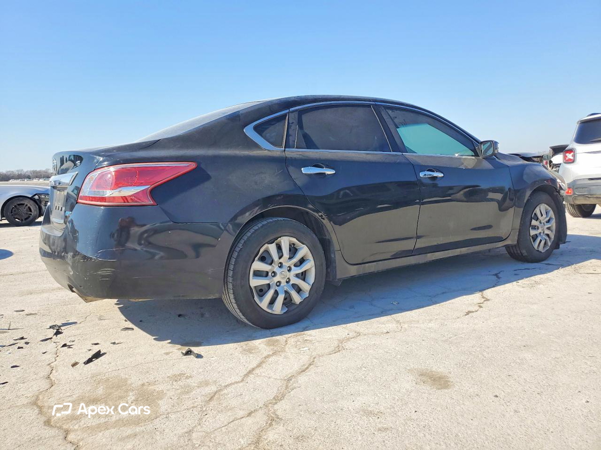 Nissan Altima 2013