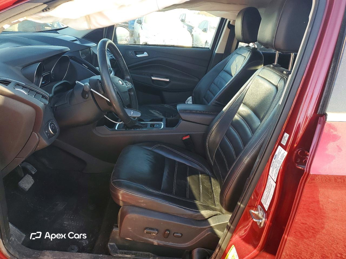 Ford Escape 2017