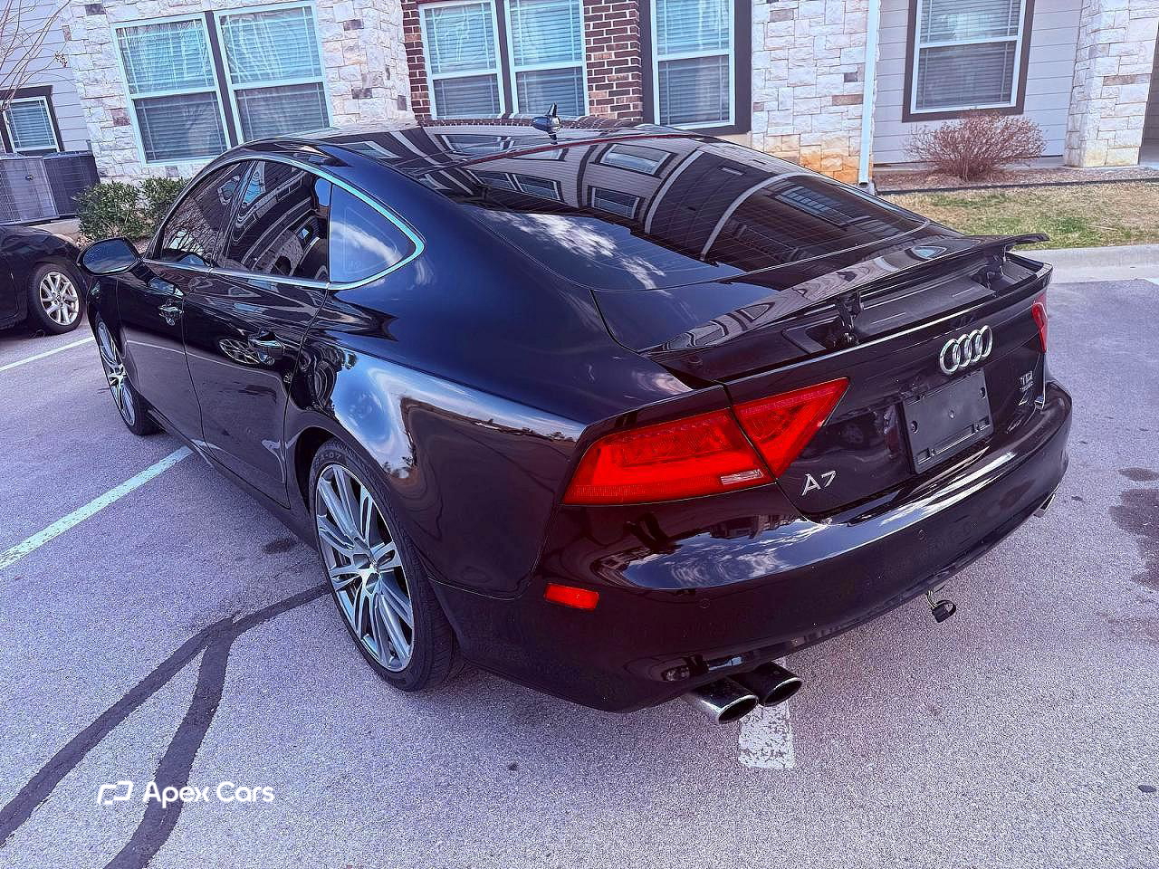 Audi A7 2014