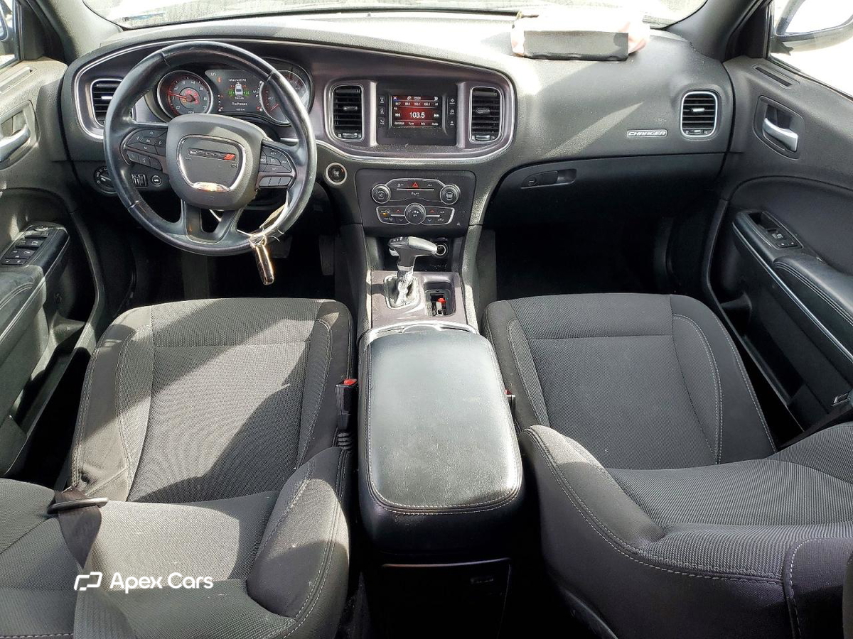Dodge Charger 2016