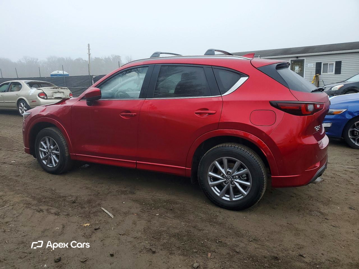 Mazda CX-5 2025