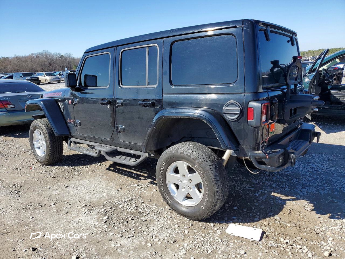 Jeep Wrangler 2019