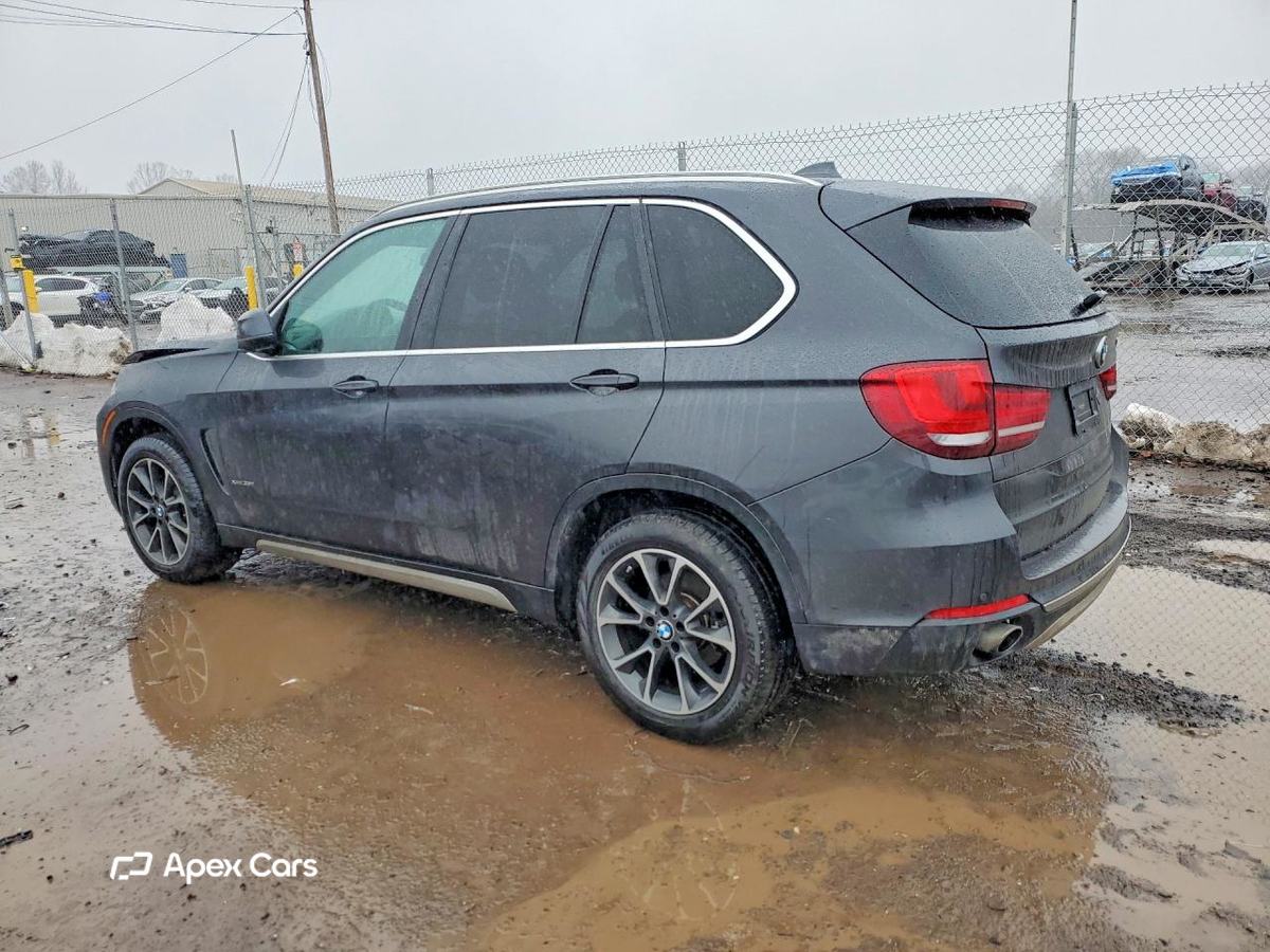 BMW X5 2017