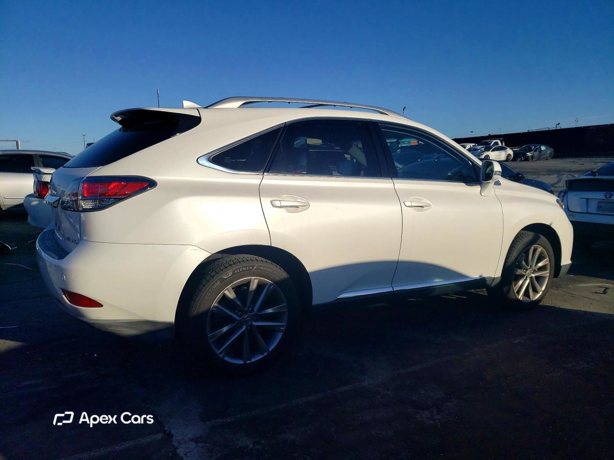 Lexus RX 2015