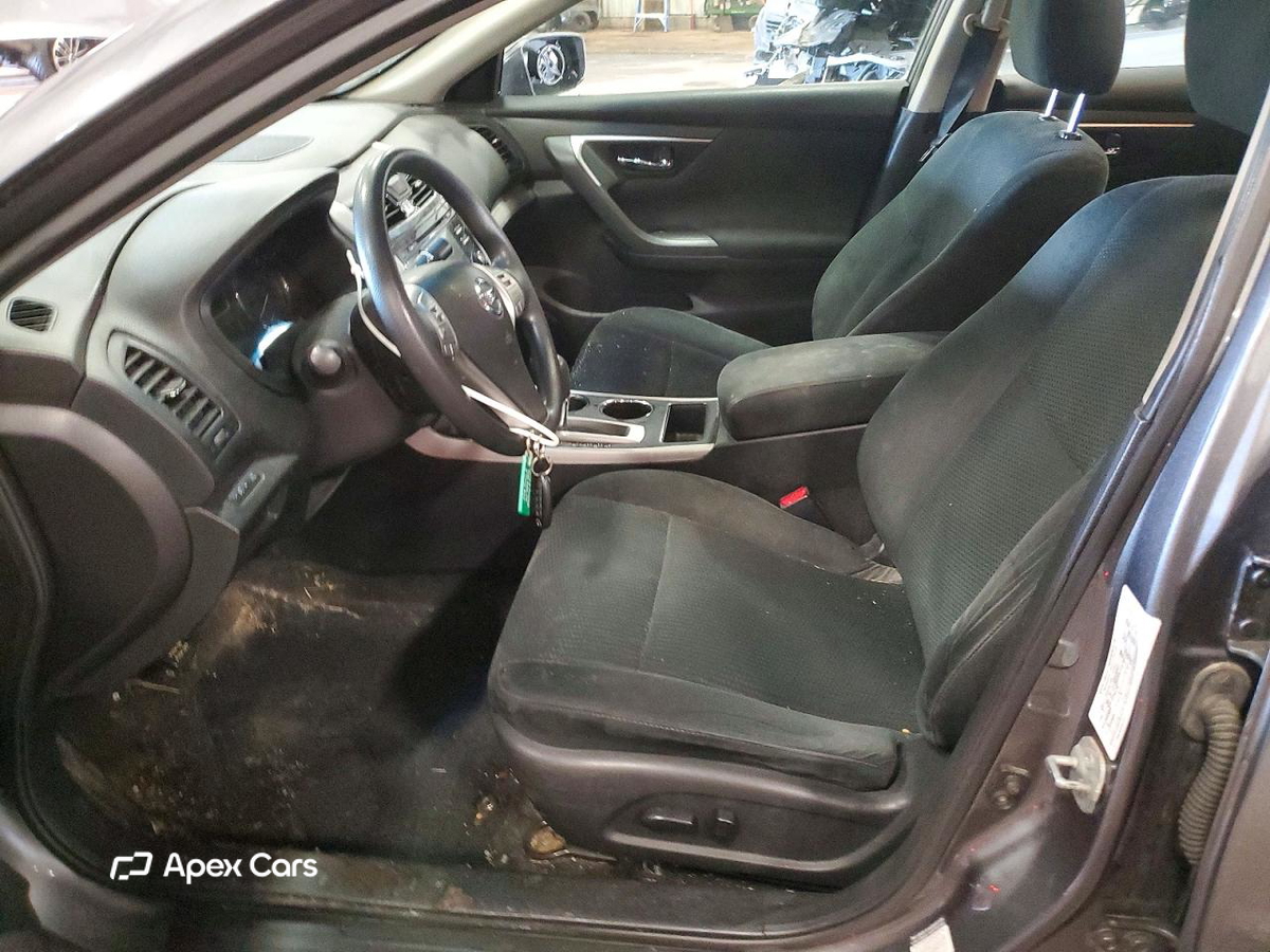 Nissan Altima 2015