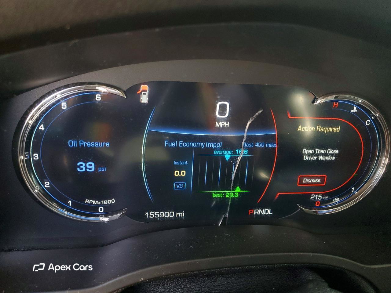 Cadillac Escalade 2017