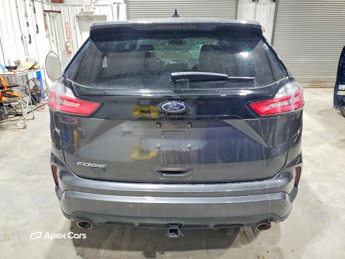Ford Edge 2020