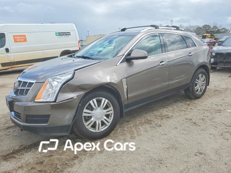 Cadillac SRX 2011 - Zdjęcie 1 z 13