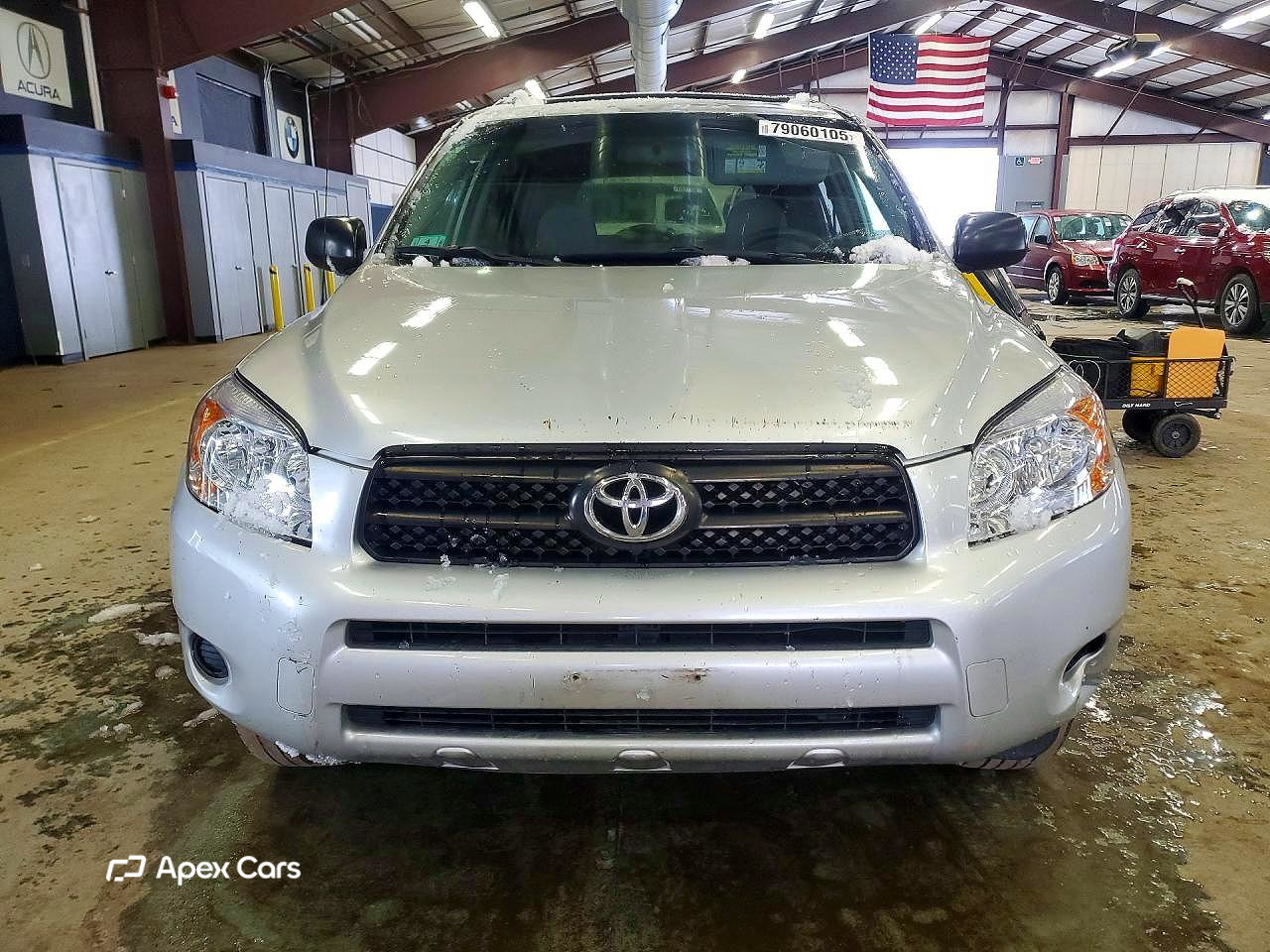 Toyota RAV 4 2007