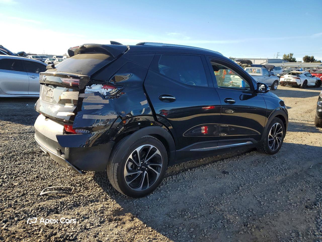 Chevrolet Bolt 2022