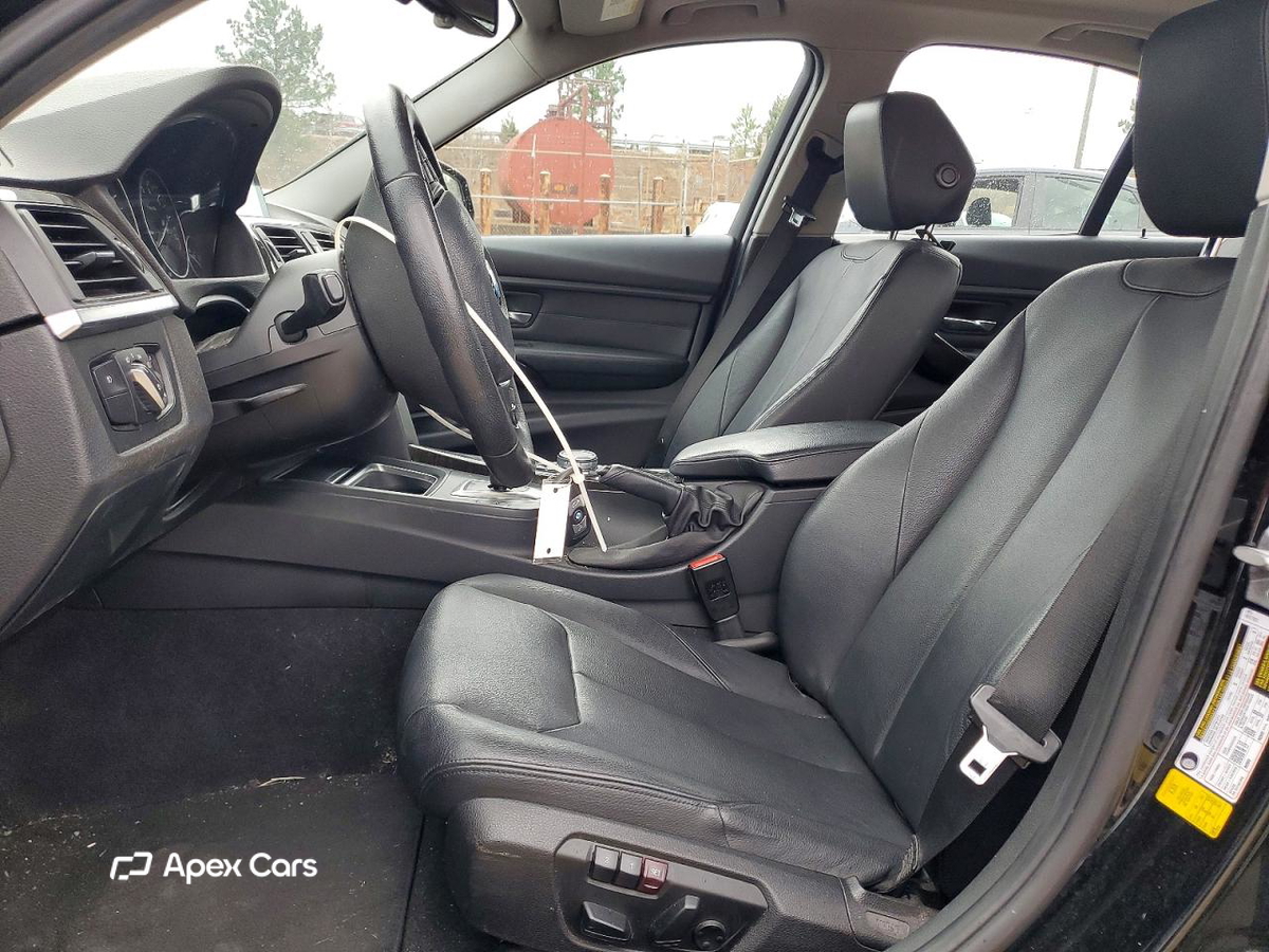 BMW Series 3 2015