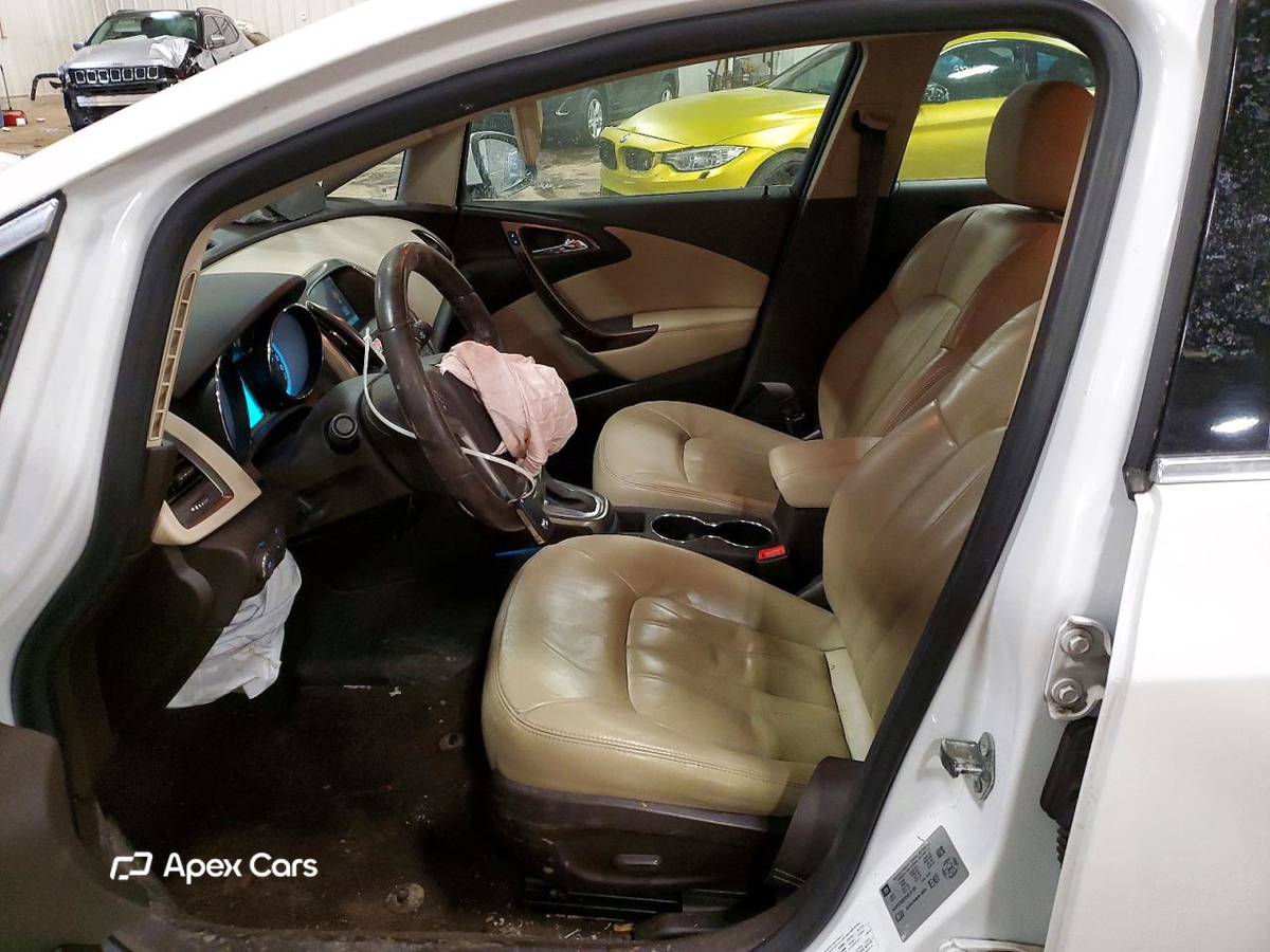 Buick Verano 2015