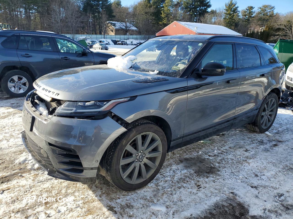 Land Rover Range Rover 2019