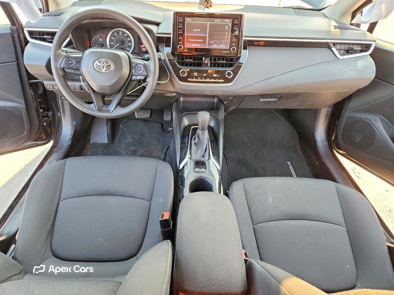 Toyota Corolla 2021
